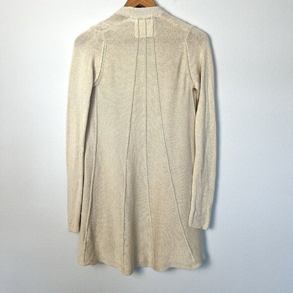 Anthropologie Angel Of The North Long Cardigan - Picture 4 of 7
